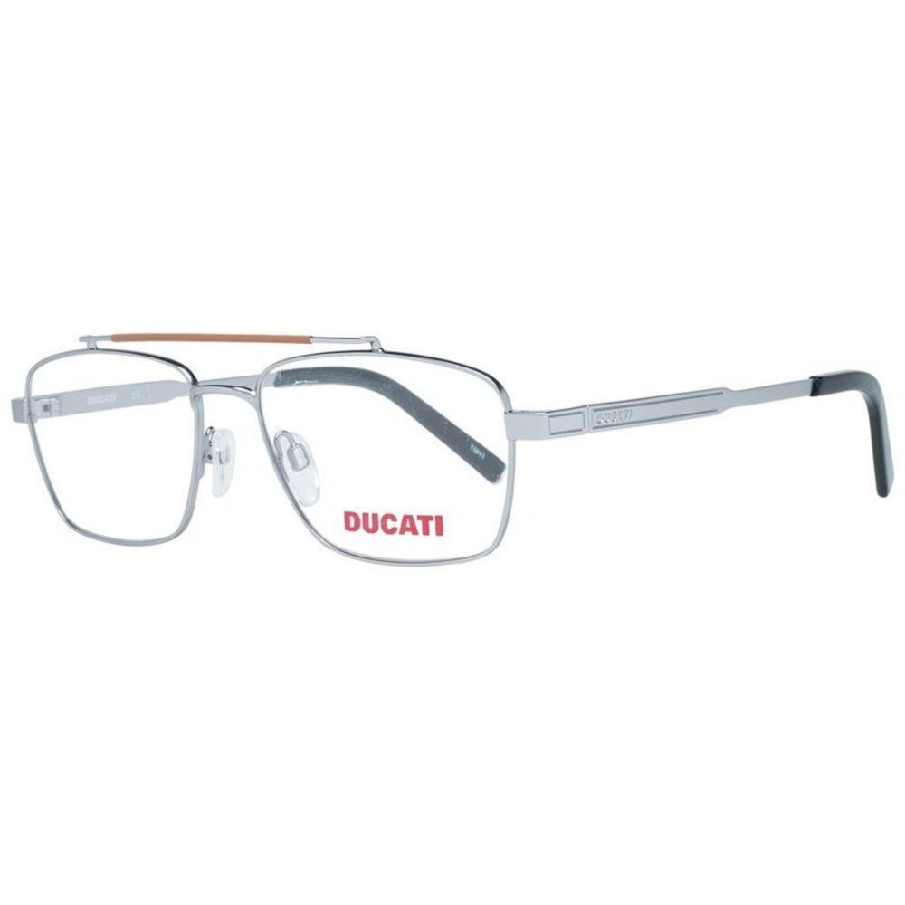 Ducati Metal Glasses Frames Men Gray Frames For Men